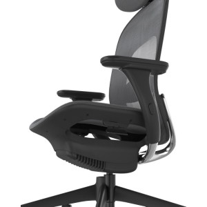 Купить Компьютерное кресло KARNOX EMISSARY Milano - сетка KX810708-MMI, черный